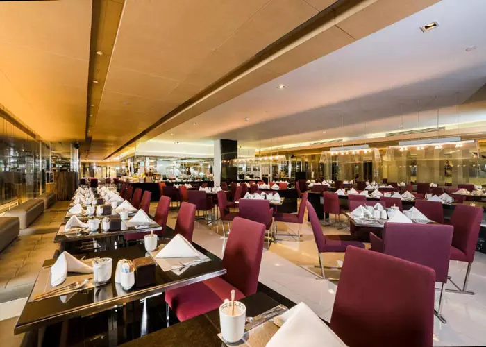 هتل پاتوموان پرنسس بانکوک